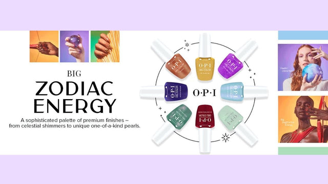 OPI Big Zodiac Energy