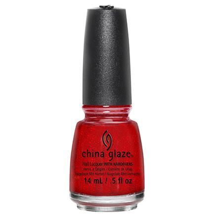 China Glaze - Ruby Pumps 0.5 oz - #70577 - Nail Lacquer at Beyond Polish