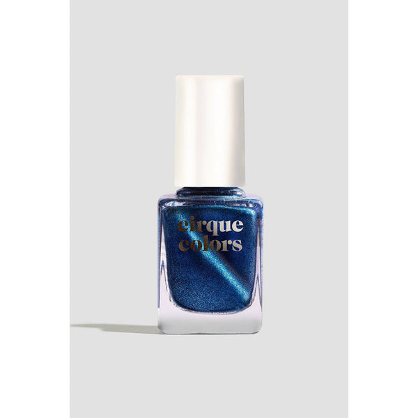 Cirque Colors - Nail Polish - Blue Velvet 0.37 oz - Nail Lacquer at Beyond Polish