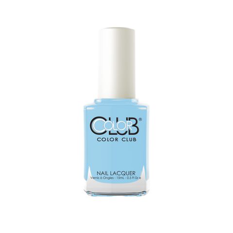 Color Club Nail Lacquer - Take a Chill Pill 0.5 oz - Nail Lacquer at Beyond Polish