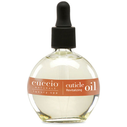 Cuccio - Revitalizing Cutcile Oil - Vanilla Bean & Sugar 2.5 oz - Nail Treatment at Beyond Polish