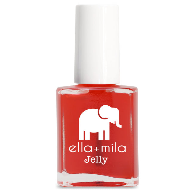 ella+mila - Watermelon Jelly Rancher - .45oz - Nail Lacquer at Beyond Polish