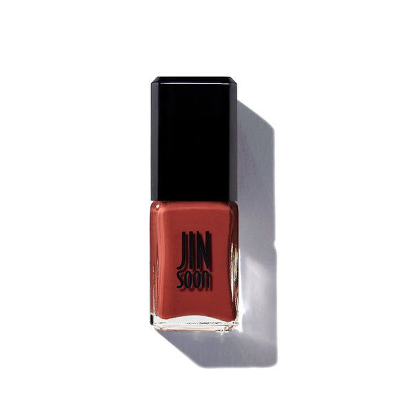 JINsoon - Nail Polish - Fire Clay 0.37 oz - Nail Lacquer at Beyond Polish