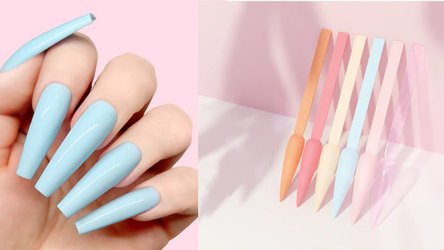 Kiara Sky Freshly Peached: Dip Into These Spring Pastels