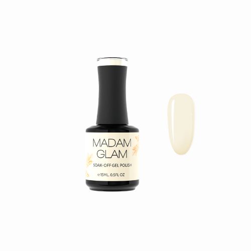 Madam Glam - Gel Polish - Cake Batter - Gel Polish at Beyond Polish