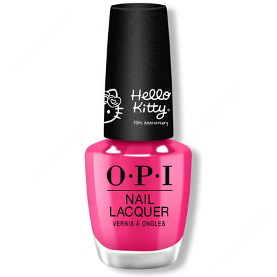 OPI Nail Lacquer - Follow Your Heart 0.5 oz - #NLHK05 - Nail Lacquer at Beyond Polish