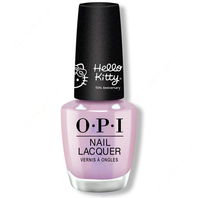 OPI Nail Lacquer - Supercute Color 0.5 oz - #NLHK03 - Nail Lacquer at Beyond Polish