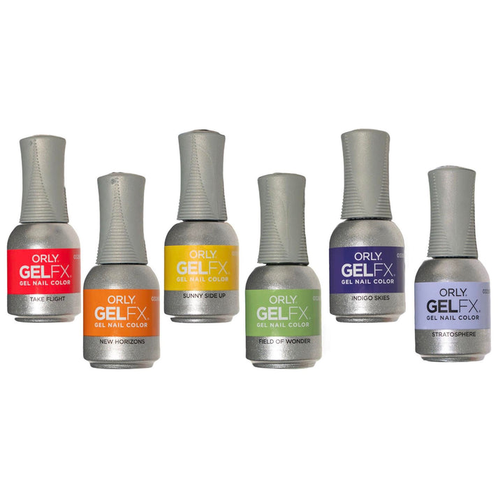 Orly GelFX - Cloudscape Summer 2024 Collection - Gel Polish at Beyond Polish