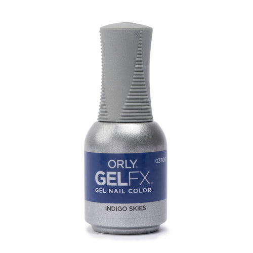 Orly GelFX - Indigo Skies - Gel Polish at Beyond Polish