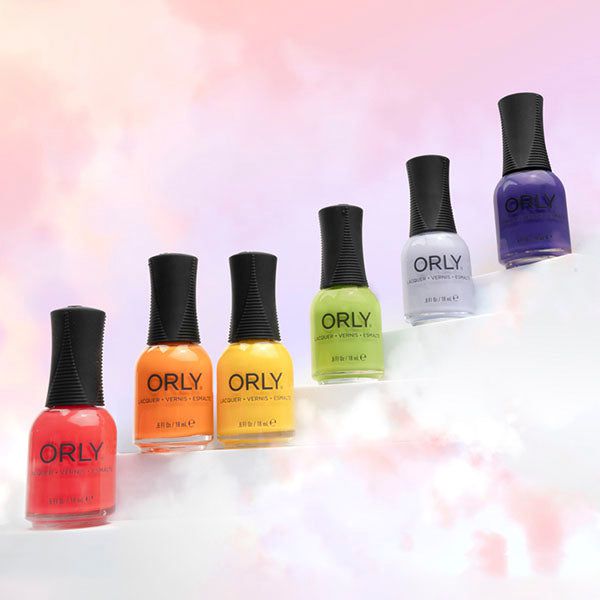 Orly - Nail Lacquer Combo - Cloudscape 2024 Collection - Nail Lacquer at Beyond Polish