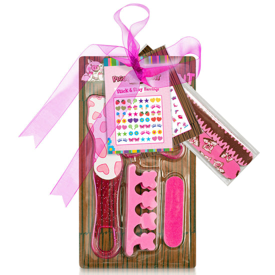 Piggy Paint - Accessorize Me Nail Kit - Manicure & Pedicure Tools at Beyond Polish