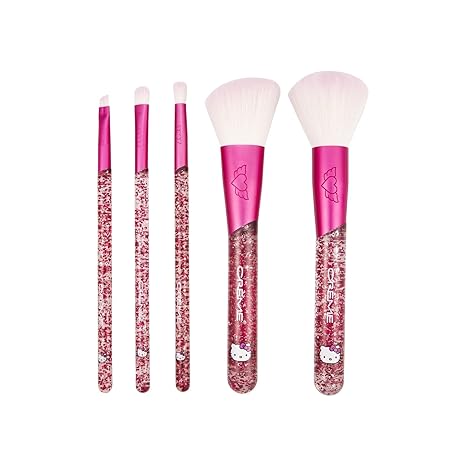 The Creme Shop x Hello Kitty - Luv Wave Brush Collection - Eyes at Beyond Polish