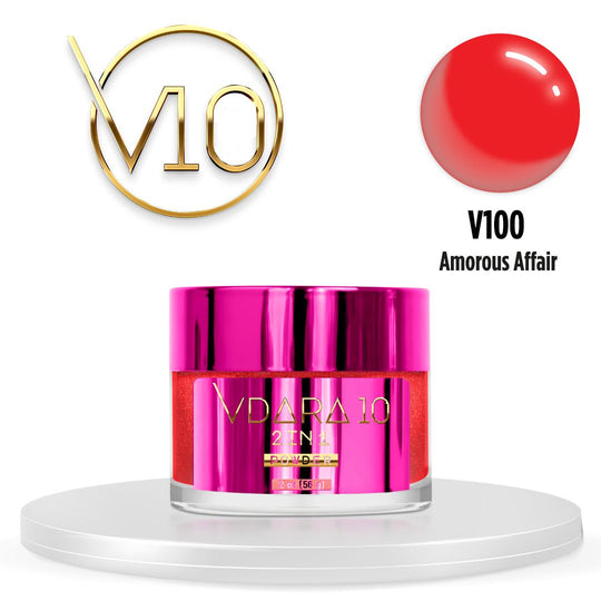 Vdara10 - Dip Powder - Amorous Affair 2oz - Dipping Powder at Beyond Polish