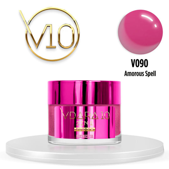 Vdara10 - Dip Powder - Amorous Spell 2oz - Dipping Powder at Beyond Polish