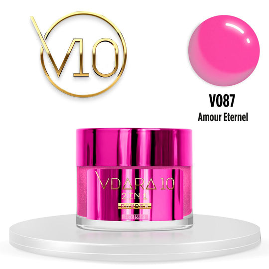 Vdara10 - Dip Powder - Amour Eternel 2oz - Dipping Powder at Beyond Polish