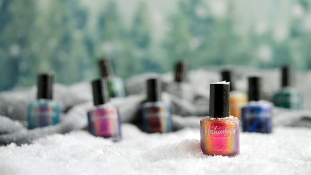 KBShimmer The Northern Exposure: Celebrate Winter