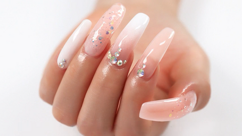 DIY Polygel Nails With Makartt